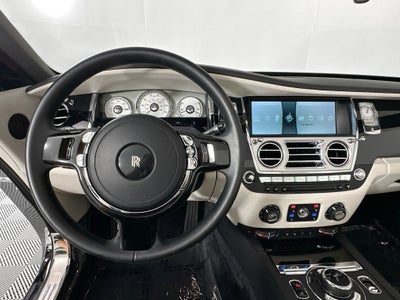 2016 Rolls-Royce Dawn 