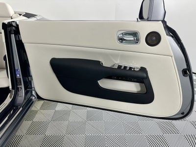 2016 Rolls-Royce Dawn 