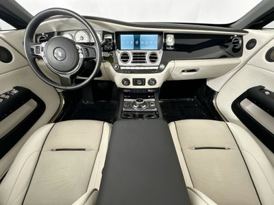 2016 Rolls-Royce Dawn 