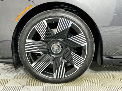 2024 Rolls-Royce Spectre 