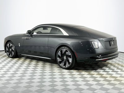 2024 Rolls-Royce Spectre 