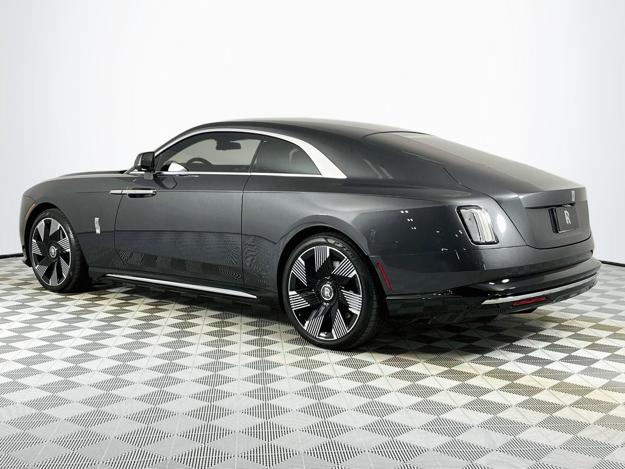 2024 Rolls-Royce Spectre 