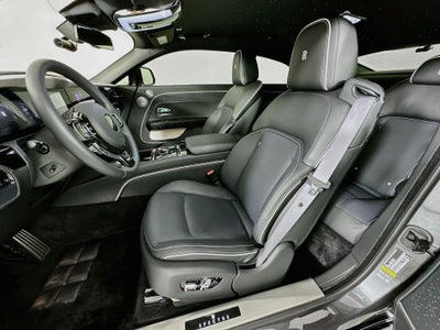 2024 Rolls-Royce Spectre 