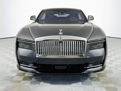 2024 Rolls-Royce Spectre 