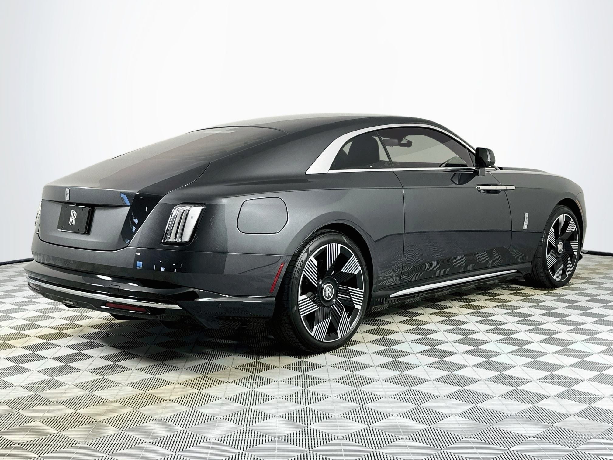 2024 Rolls-Royce Spectre 