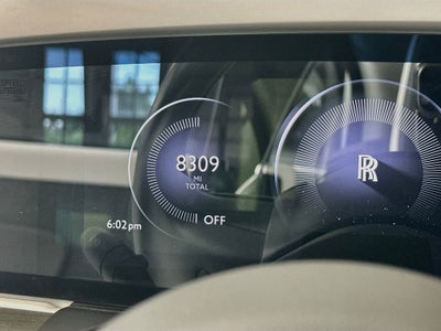 2024 Rolls-Royce Spectre 