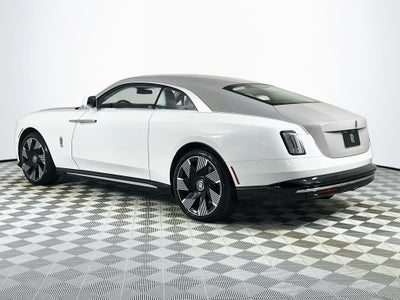2024 Rolls-Royce Spectre 