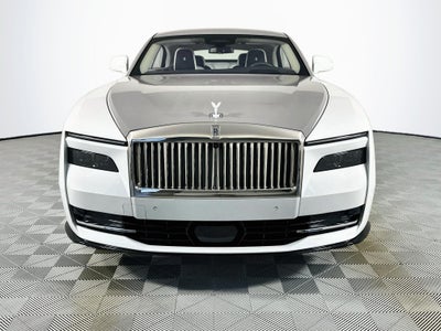 2024 Rolls-Royce Spectre 