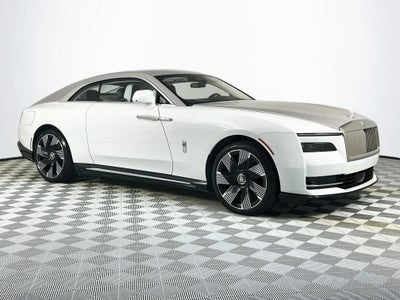 2024 Rolls-Royce Spectre 