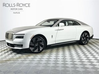 2024 Rolls-Royce Spectre 