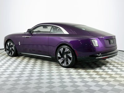 2024 Rolls-Royce Spectre 