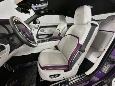 2024 Rolls-Royce Spectre 