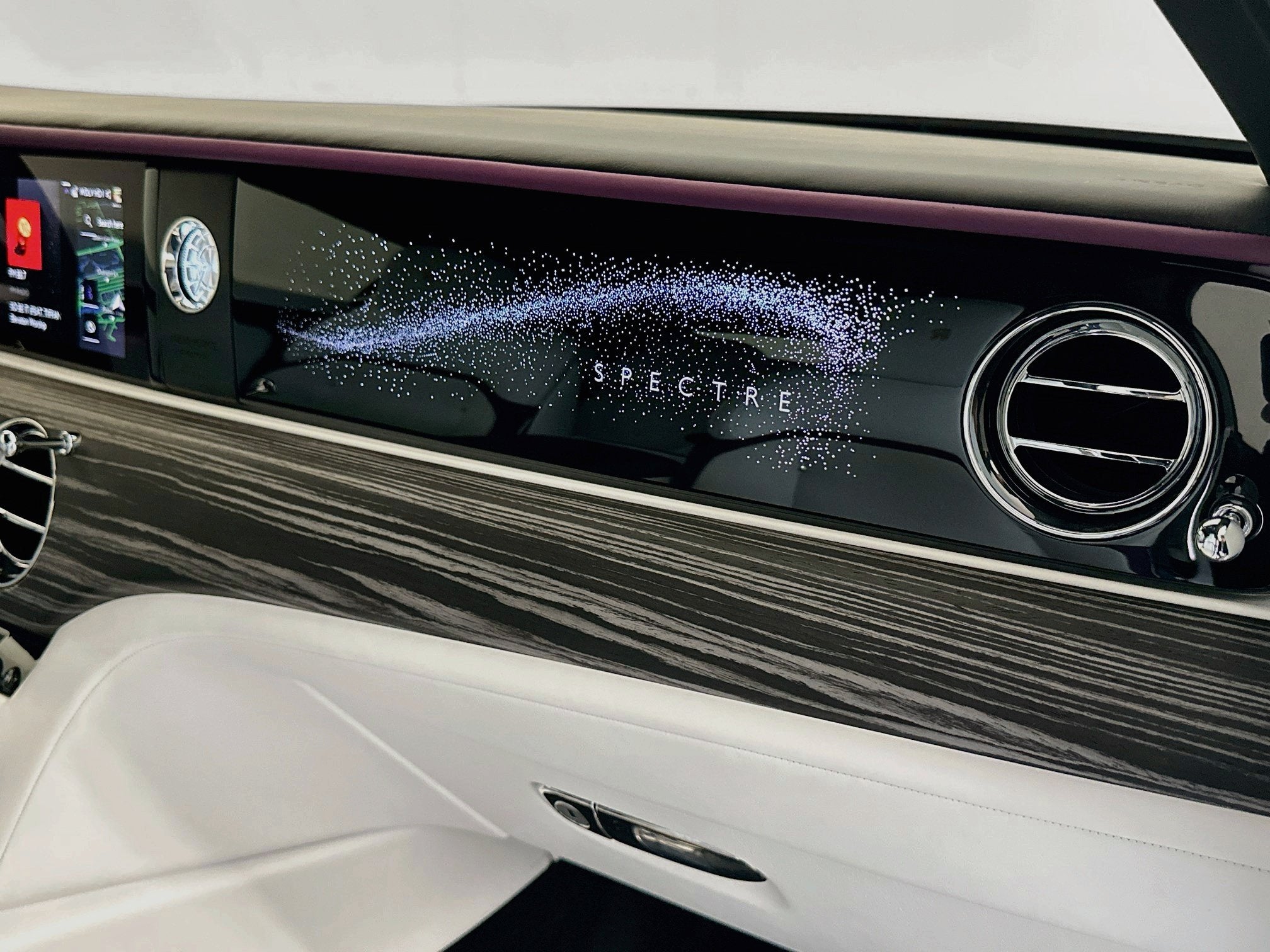 2024 Rolls-Royce Spectre 