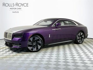2024 Rolls-Royce Spectre 
