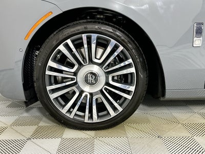 2022 Rolls-Royce Ghost 