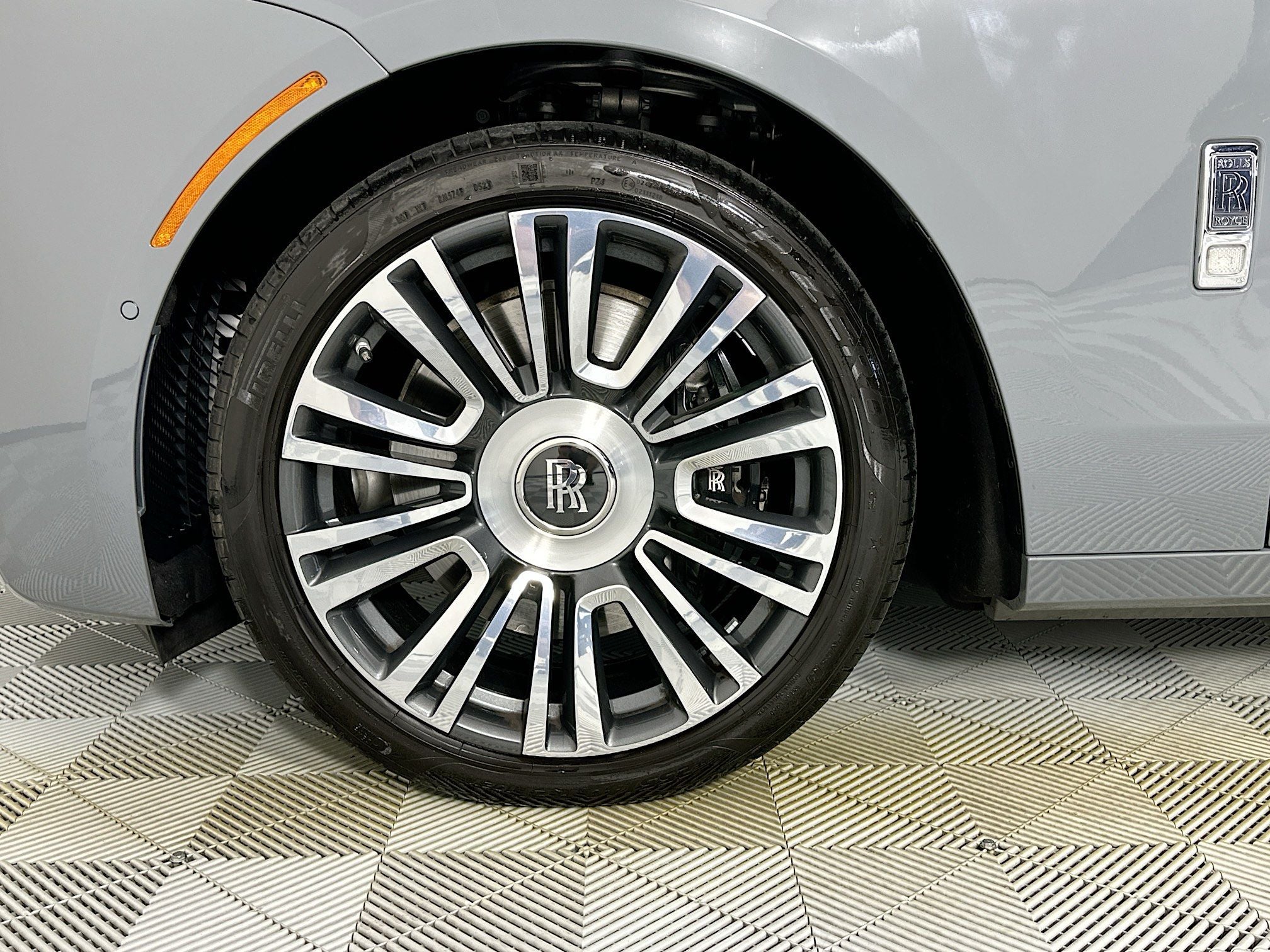 2022 Rolls-Royce Ghost 