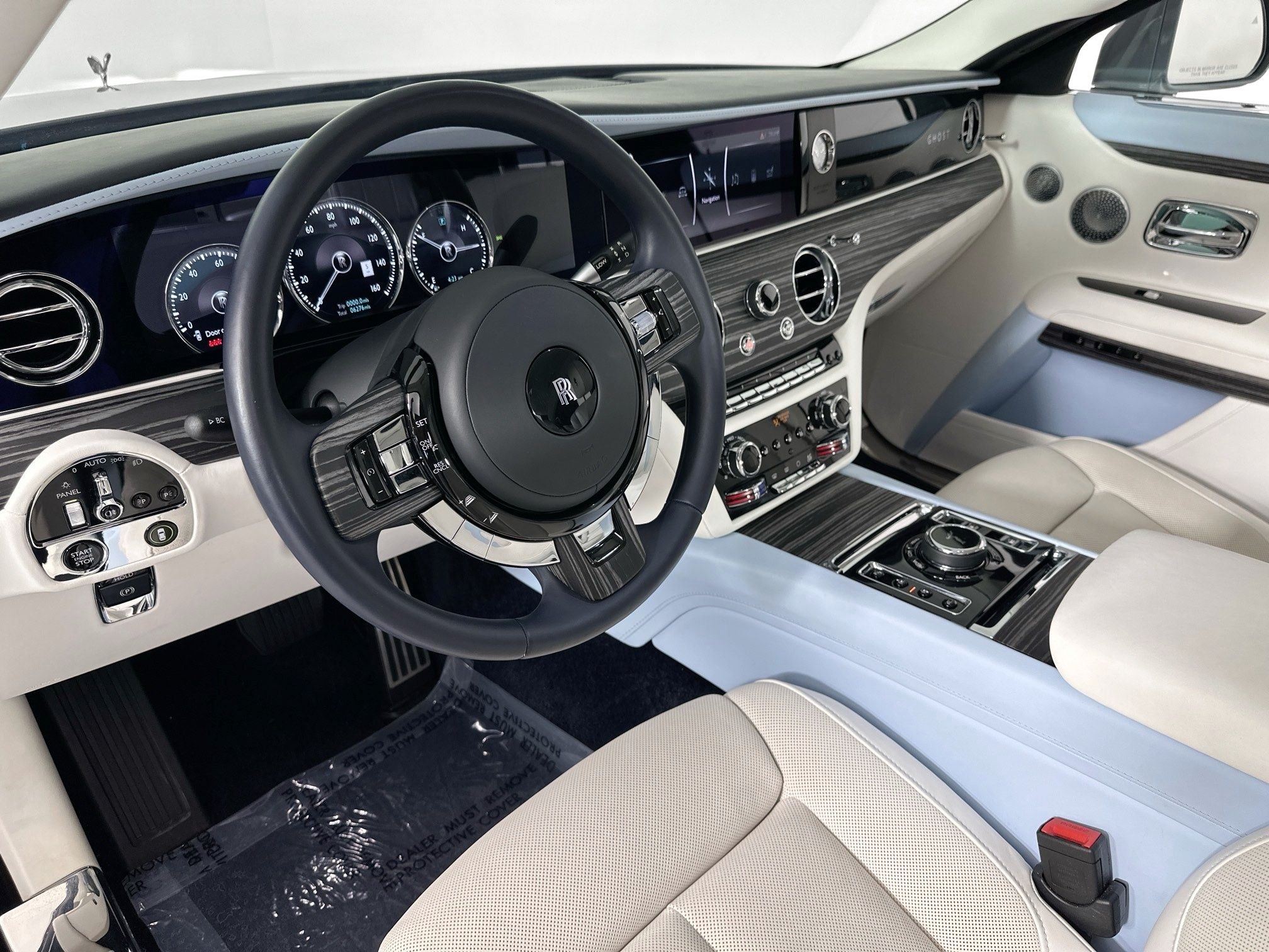 2022 Rolls-Royce Ghost 