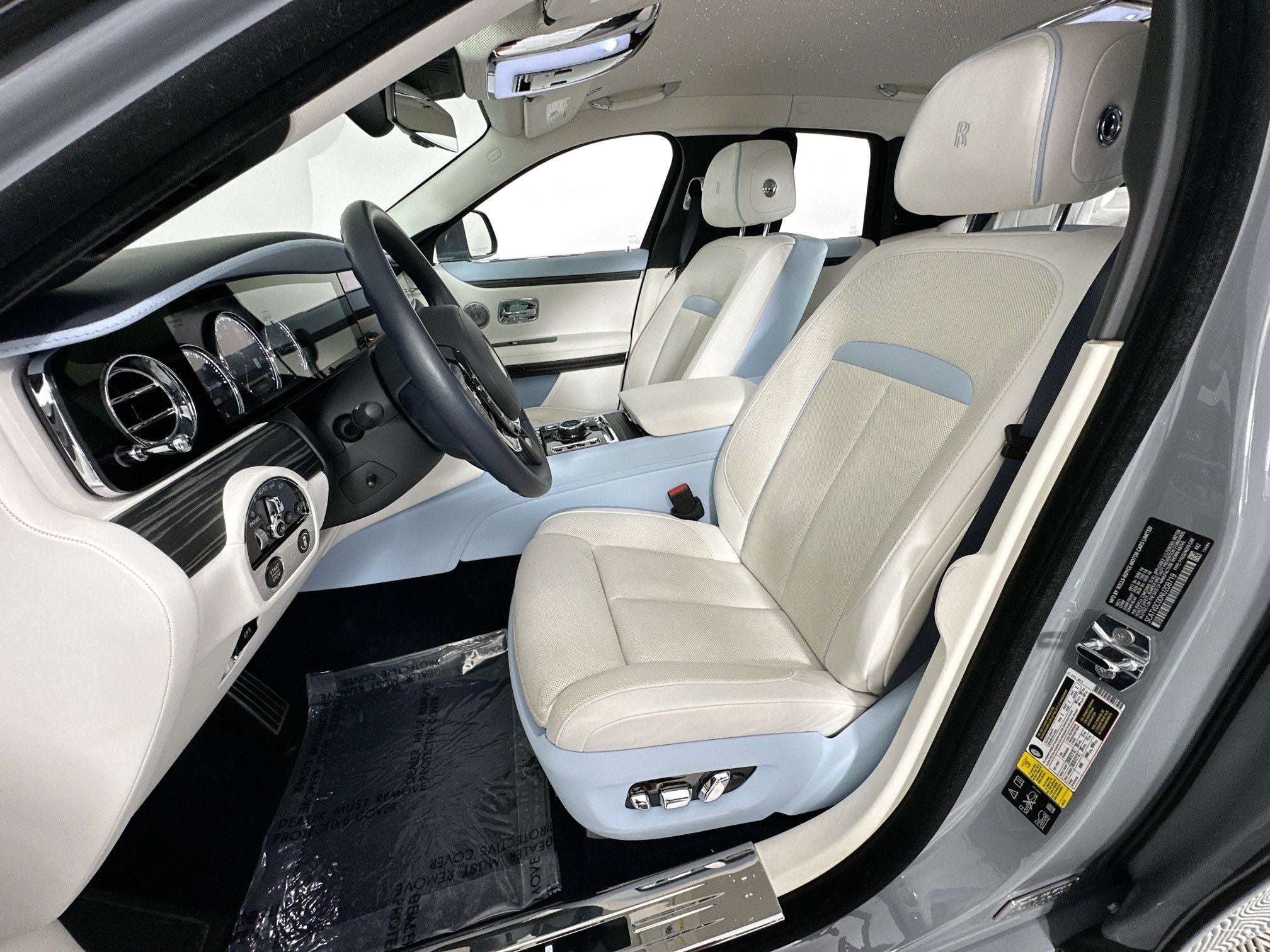 2022 Rolls-Royce Ghost 