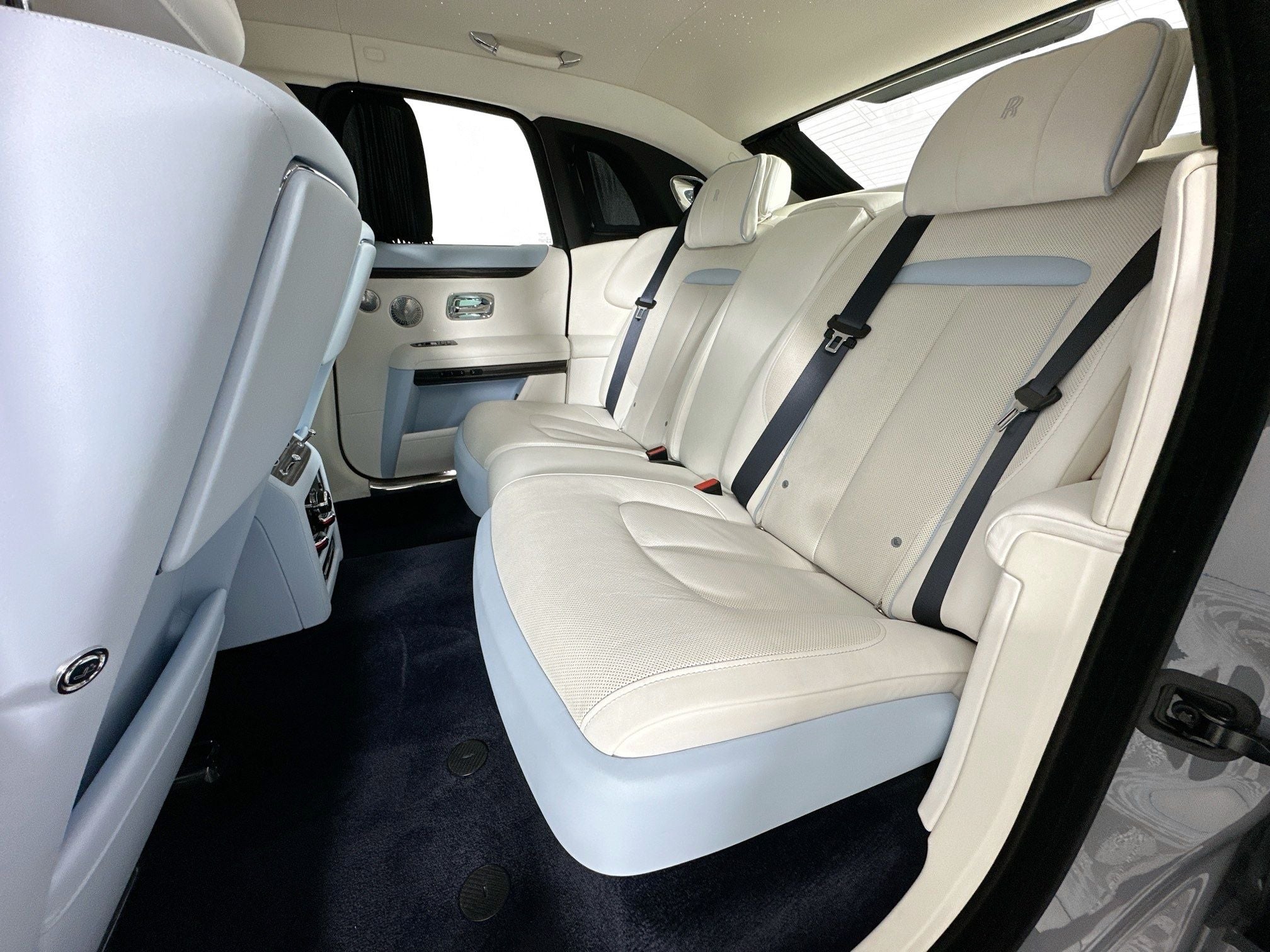 2022 Rolls-Royce Ghost 