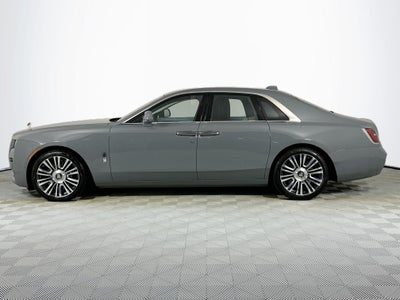 2022 Rolls-Royce Ghost 