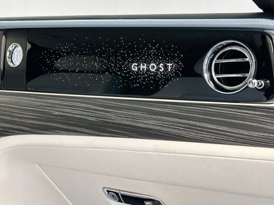 2022 Rolls-Royce Ghost 