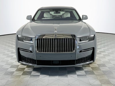 2022 Rolls-Royce Ghost 