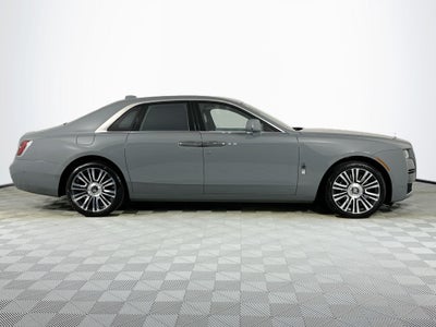 2022 Rolls-Royce Ghost 