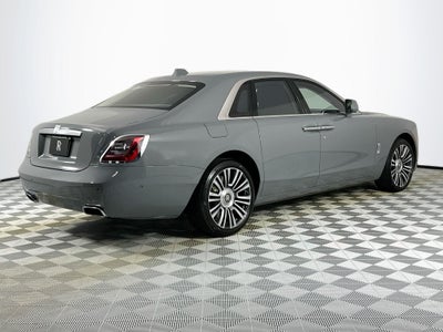 2022 Rolls-Royce Ghost 