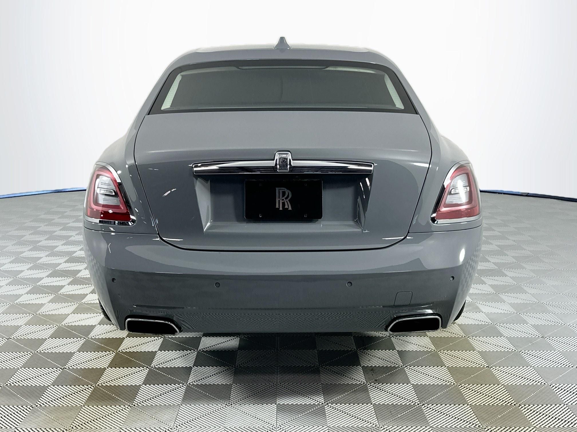 2022 Rolls-Royce Ghost 