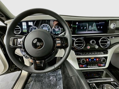 2022 Rolls-Royce Ghost 
