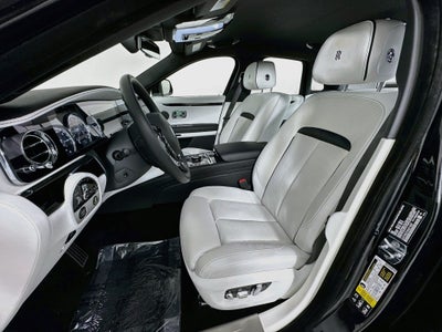 2022 Rolls-Royce Ghost 