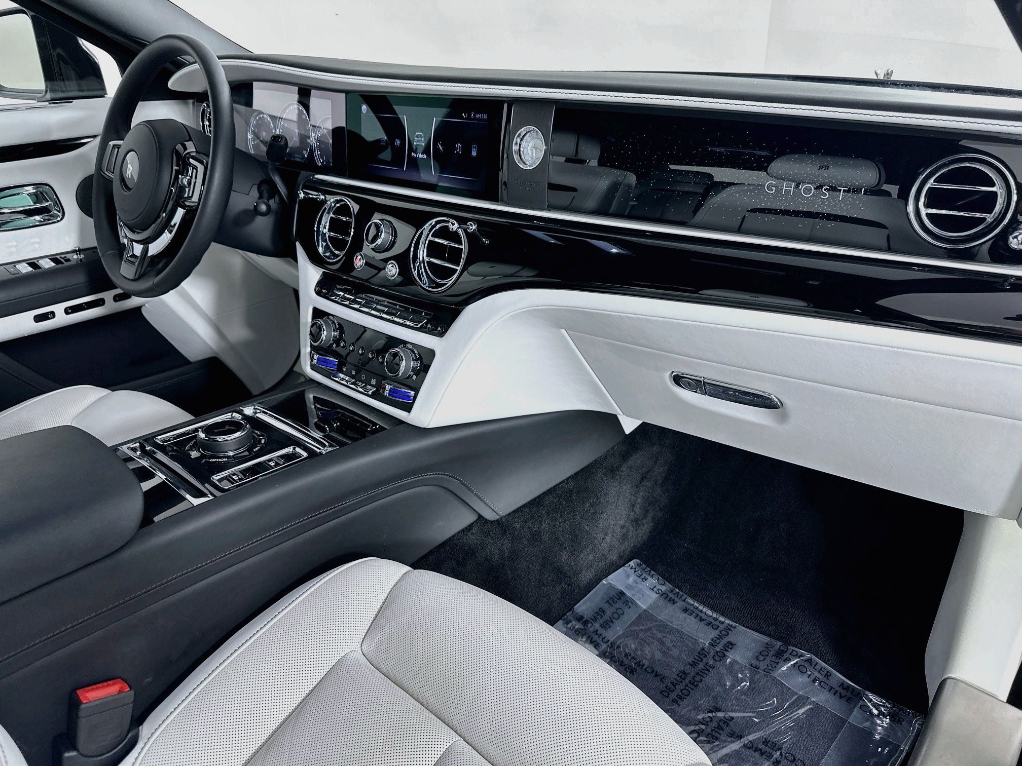 2022 Rolls-Royce Ghost 