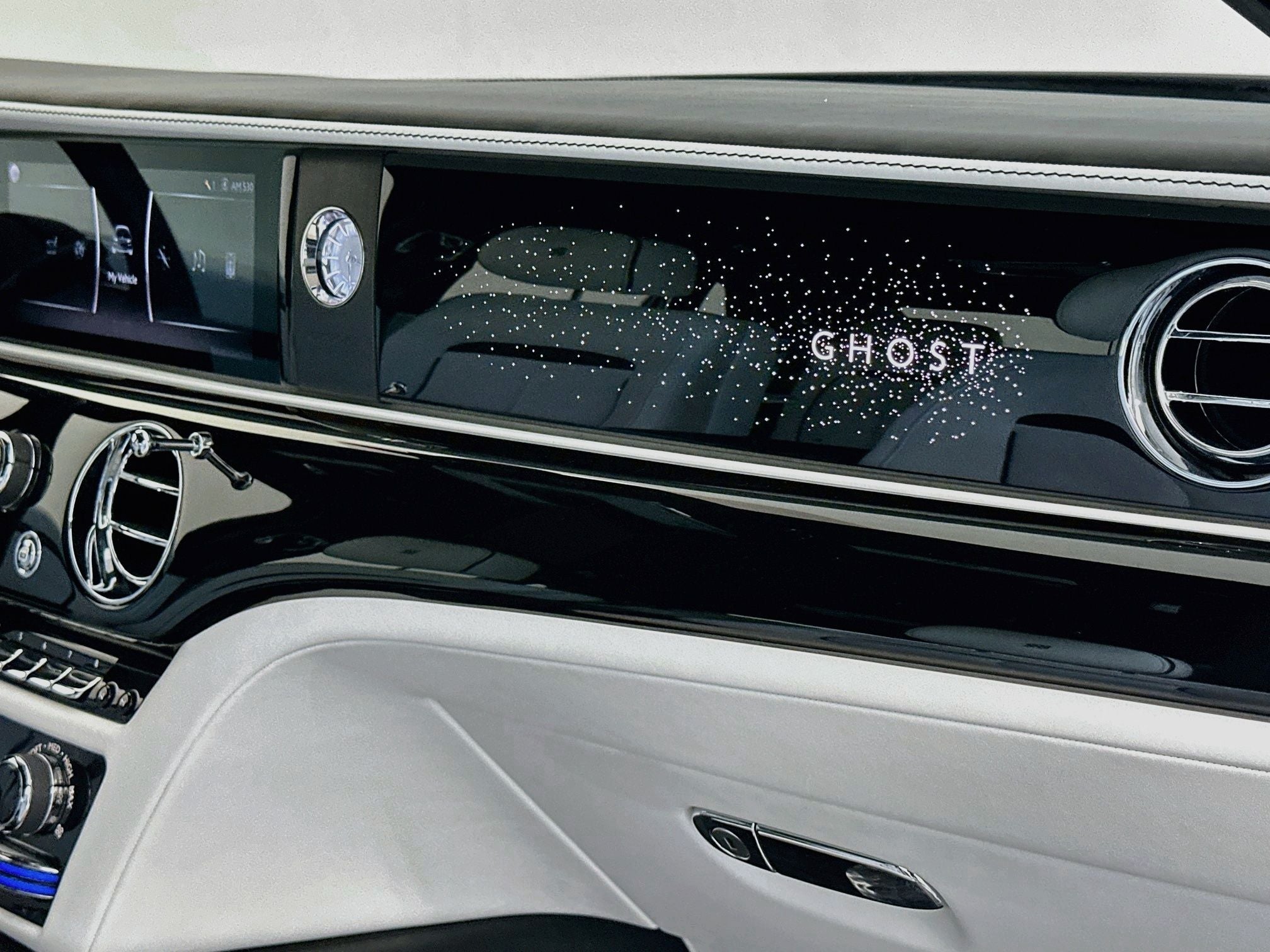 2022 Rolls-Royce Ghost 