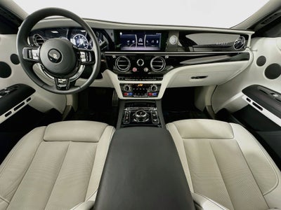 2022 Rolls-Royce Ghost 