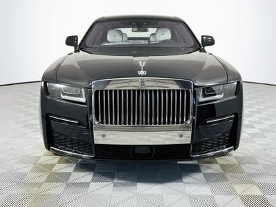 2022 Rolls-Royce Ghost 