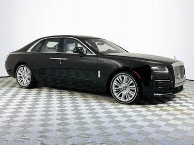 2022 Rolls-Royce Ghost 