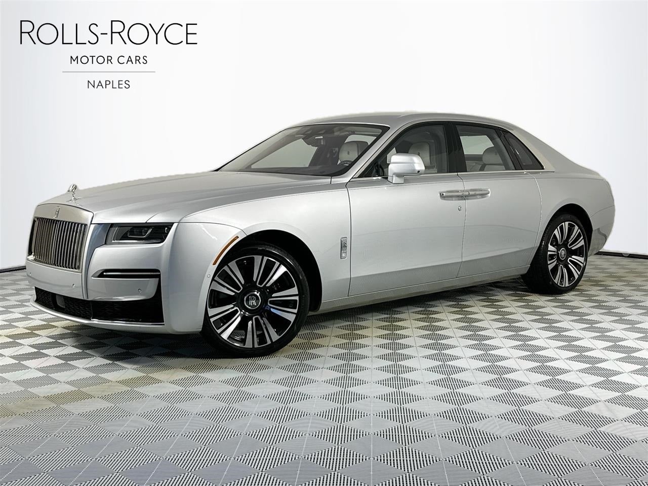 2021 Rolls-Royce Ghost 