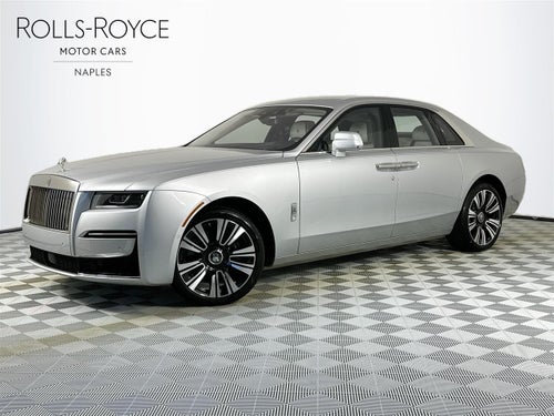 2021 Rolls-Royce Ghost 