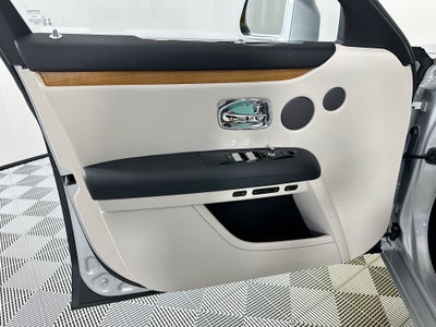 2021 Rolls-Royce Ghost 