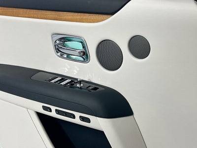 2021 Rolls-Royce Ghost 