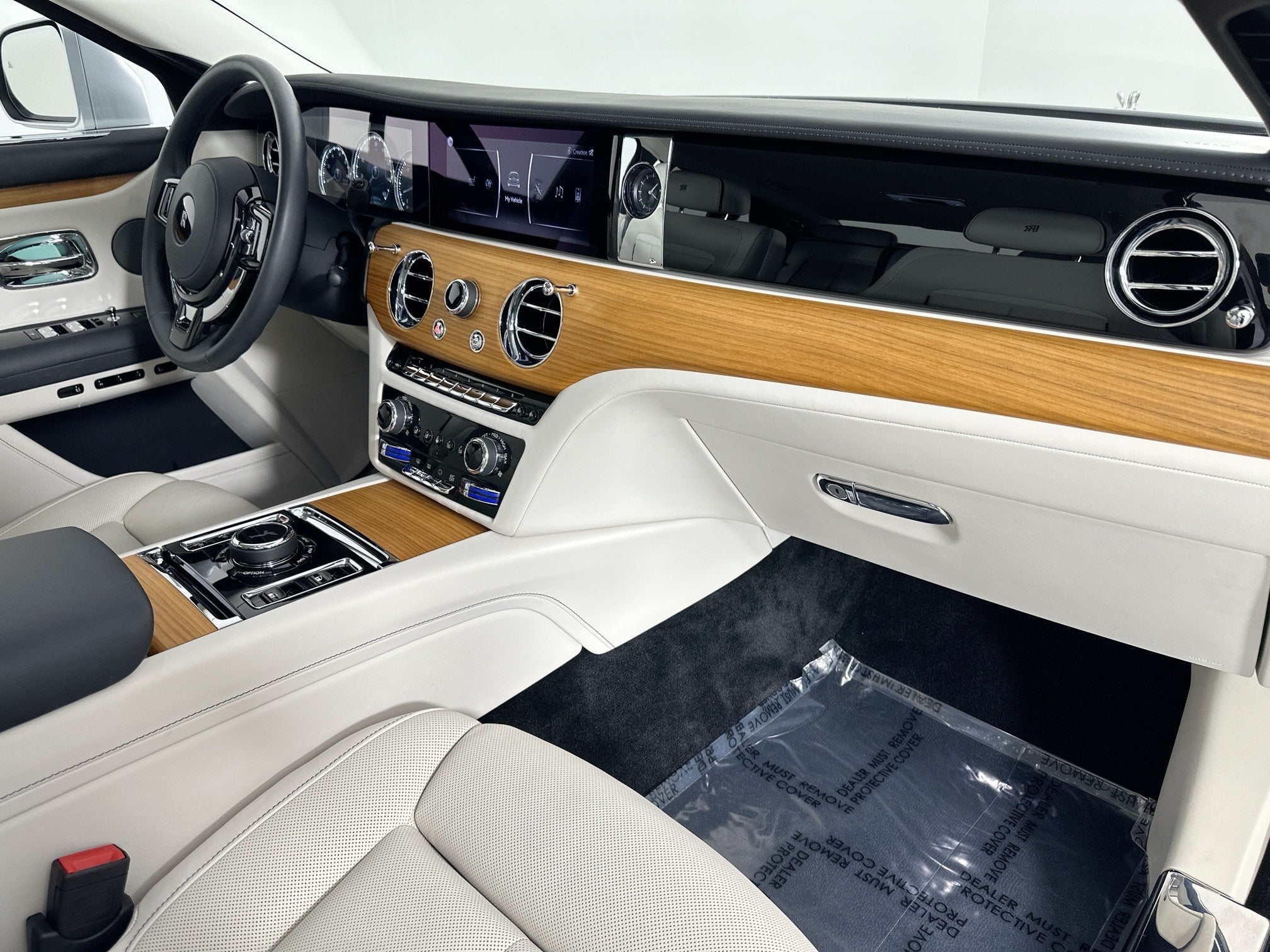 2021 Rolls-Royce Ghost 