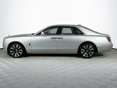 2021 Rolls-Royce Ghost 