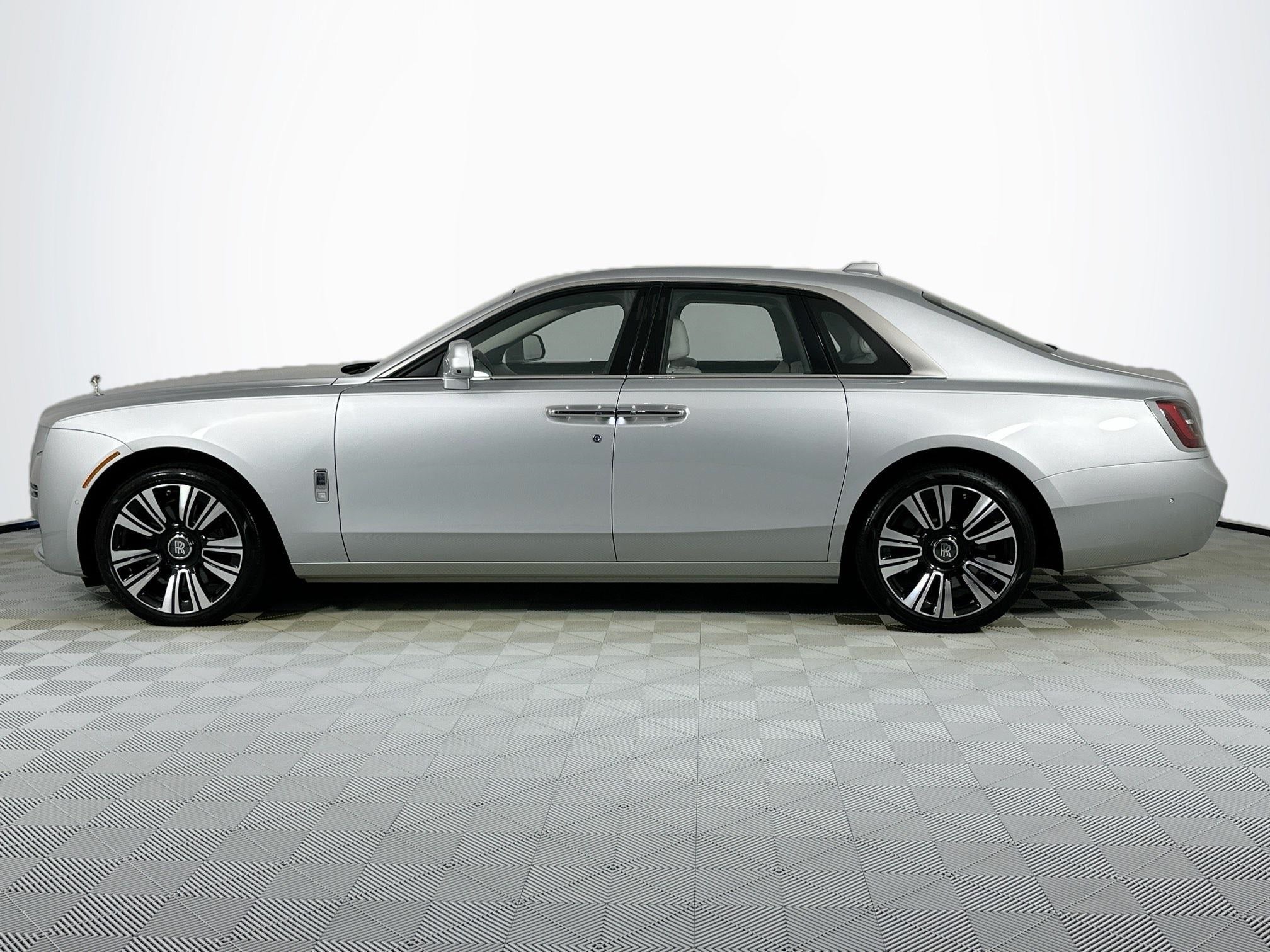 2021 Rolls-Royce Ghost 