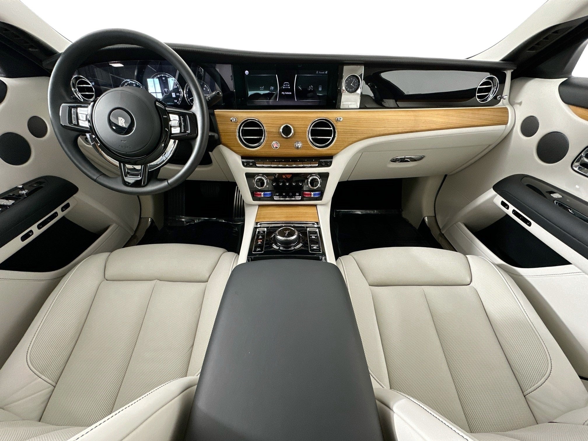 2021 Rolls-Royce Ghost 