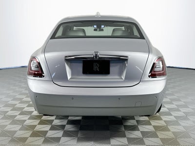 2021 Rolls-Royce Ghost 