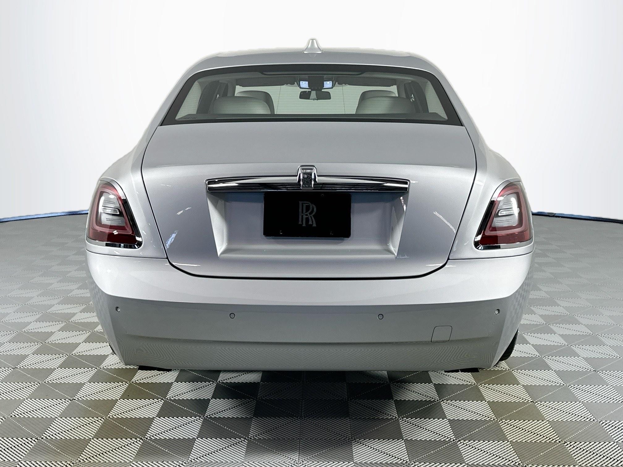 2021 Rolls-Royce Ghost 