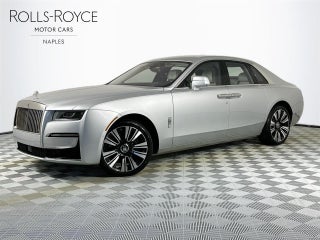 2021 Rolls-Royce Ghost 