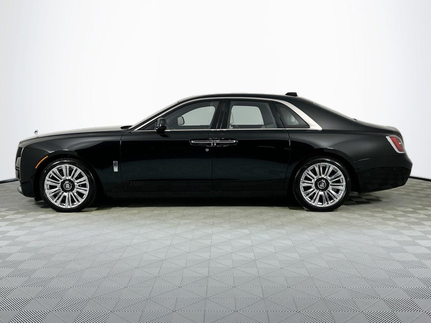 2021 Rolls-Royce Ghost in Naples, FL - Bentley Naples