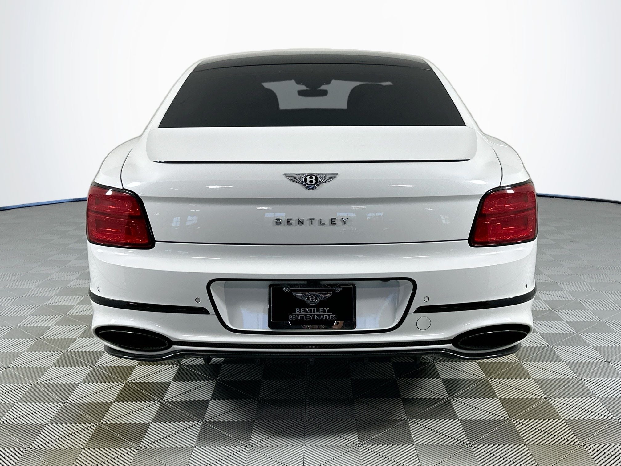 2022 Bentley Flying Spur W12