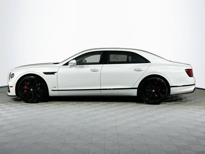 2022 Bentley Flying Spur W12